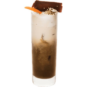 Coconut Russian Latte